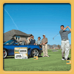 Hole In One Insurance at work.