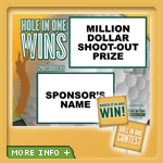 Hole In One Insurance Free Signs