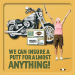 putting contest insurance