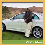 Hole In One Insurance Winner - Janice Campbell