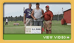 Hole In One Insurance Beneficiary - John Taylor (Video)