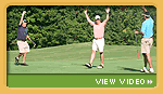 Hole In One Insurance Beneficiary - Richard Bates (Video)